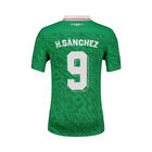 Charly Leyendas Hugo Sanchez Jersey H image number null