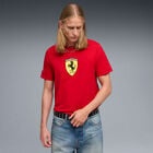 Puma Ferrari Colored Shield Tee image number null