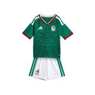 Conjunto de Ni&ntilde;os Selecci&oacute;n Nacional de M&eacute;xico Local 2026 image number null