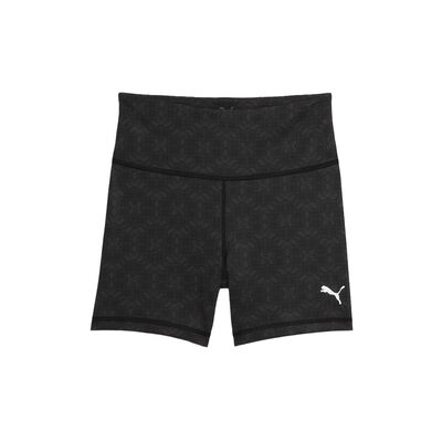 Puma W Tad Essential Hw 5 Short Tight Aop