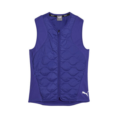 Puma Run Cloudspun Wrmlbl Padded Vest W