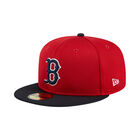 New Era Mlb24 Bp 5950 Boston Red Sox Otc image number null