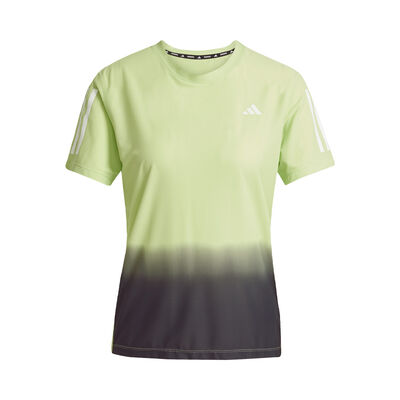Adidas Playera Own The Run Climacool Colorblock