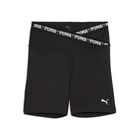 Puma W Strong Cross Front Short Tighthw 5 image number null