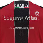 Jersey Charly Atlas Local 25/26 Ni&ntilde;o image number null