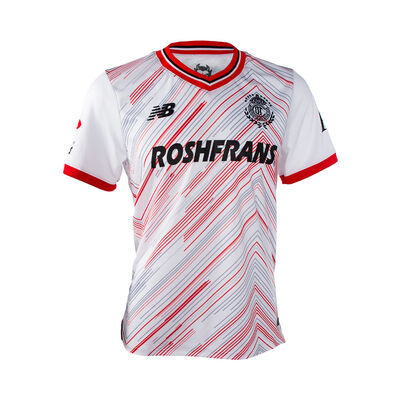 New Balance Deportivo Toluca Away Ss Jersey