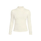 Nike W Nsw Nk Chll Knt Mock Tee image number null