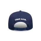 Gorra New Era 9SEVENTY Cruz Azul Classics Snapback image number null