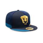 New Era 5950 Lmx Ssnl 260216 Pumas image number null