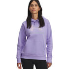 Under Armour Rival Flc Shimmer Hdy image number null
