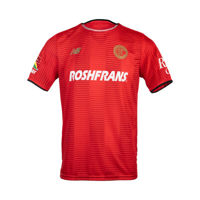 New Balance Deportivo Toluca Home Jersey 2526
