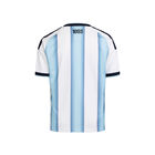 Jersey Adidas Argentina  Local 26 Messi Versi&oacute;n Seguidor Ni&ntilde;os image number null