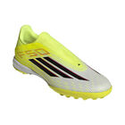 Tacos de F&uacute;tbol Adidas sin agujetas para Pasto Sint&eacute;tico F50 League image number null