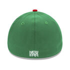 Gorra New Era de México La M 39THIRTY Elástica image number null