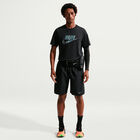 Nike M Nk Df Tee Run Swoosh image number null