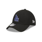 Gorra New Era MLB 39THIRTY Los Angeles Dodgers Evergreen OTC image number null