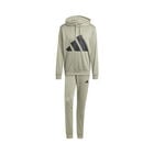 CONJUNTO DEPORTIVO CON GORRO Y LOGO GRANDE image number null