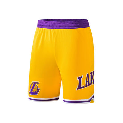 Fexpro Nba Los Angeles Lakers Short