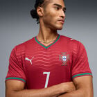 Jersey de F&uacute;tbol Puma Portugal Ronaldo 7 Local 2026 Replica Hombre image number null