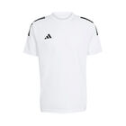 Adidas Playera Climacool Sereno 3 Franjas image number null