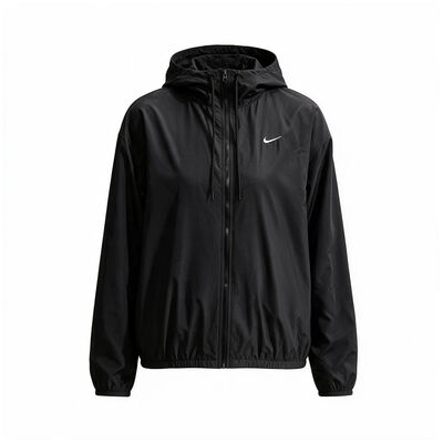 Nike W Nk Uv Clssc Hooded Jkt