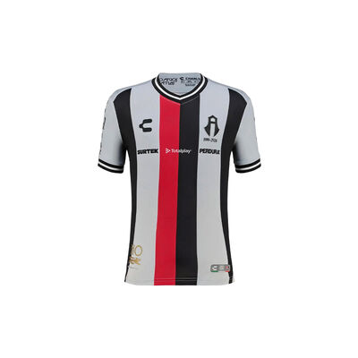 Charly Jersey Atlas Visita