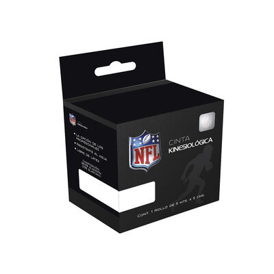 Nfl Cinta Kinesiologica Roja
