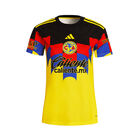 Jersey Adidas Local Club América 25/26 para Mujer image number null