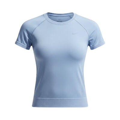 Nike W Np Df Smls Ss Top