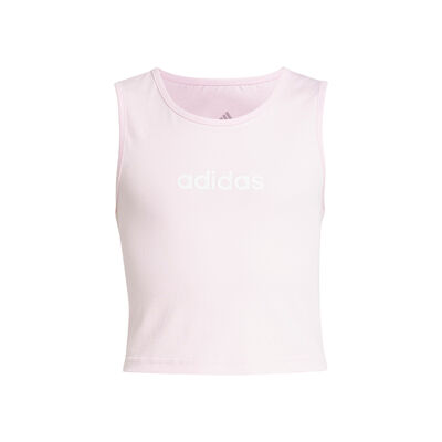 Adidas Playera Sin Mangas Essentials Kids
