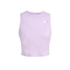 Playera sin Mangas para Entrenamiento Essentials Boxy image number null