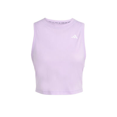 Playera sin Mangas para Entrenamiento Essentials Boxy
