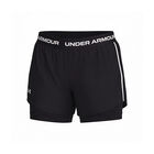 Under Armour Tech Play Up 2In1 Shorts image number null