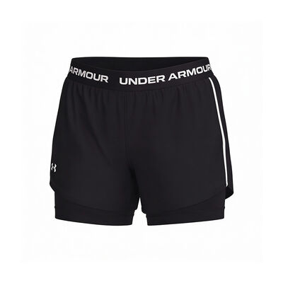 Under Armour Tech Play Up 2In1 Shorts