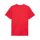 Puma M Tad Essential Heather Cat Tee image number null