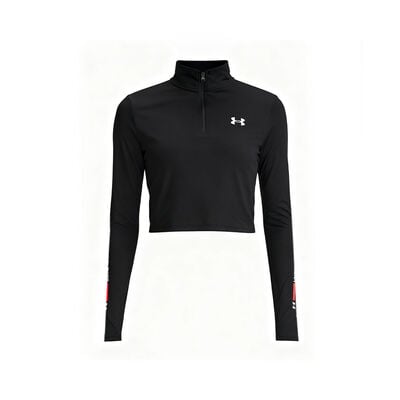 Under Armour Tech Branded 1 2 Zip