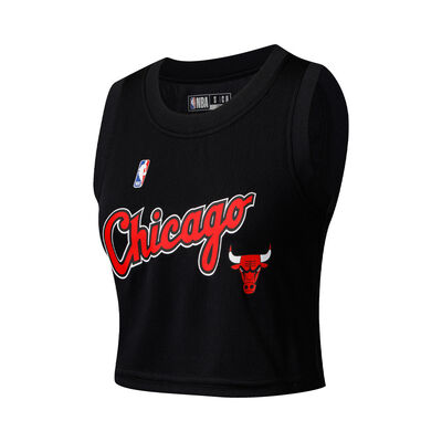Fexpro Nba Core Crop Fit Tank Top