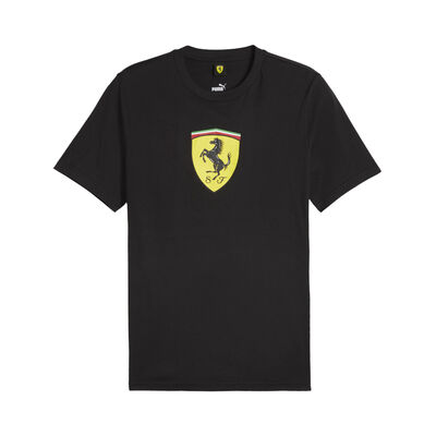 Puma Ferrari Race Big Shield T Coloured