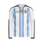 Jersey Adidas Argentina&nbsp;26 Local R&eacute;plica Manga Larga Hombre image number null