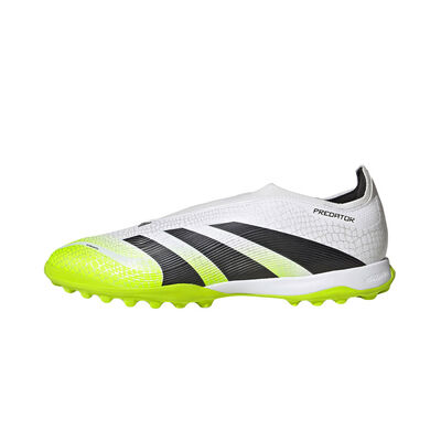 Tacos Predator League sin cordones para césped artificial