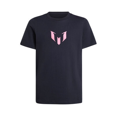 Playera Messi Name &amp; Number Graphic Kids