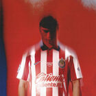 Nike Chivas M Nk Dfadv Jsy Ss Match Hm image number null