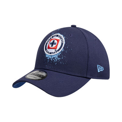 New Era 940 Lmx Spray Cruz Azul