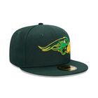 Gorra New Era LMB 59FIFTY Pericos de Puebla Otc image number null