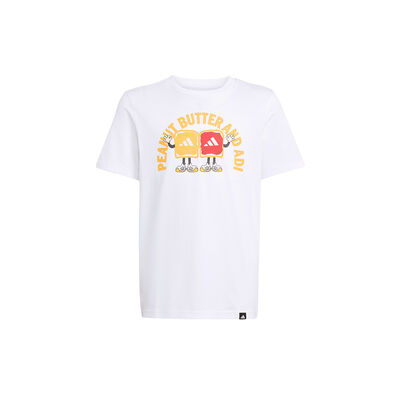 Playera Graphic Food para Niños