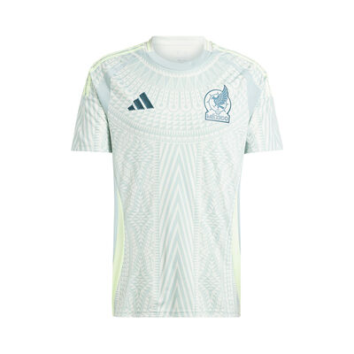 Adidas Jersey Visitante Seleccion Nacional De Mexico 24
