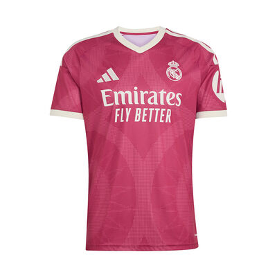 Adidas Real 3 Jsy