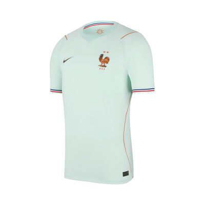 Nike Francia M Nk Df Jsy Ss Stad Aw