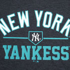 Playera Fexpro MLB Front Print Active Fit Mesh Yankees image number null
