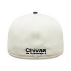 Gorra New Era LMX 59FIFTY Chivas Visor Splatter Chw image number null